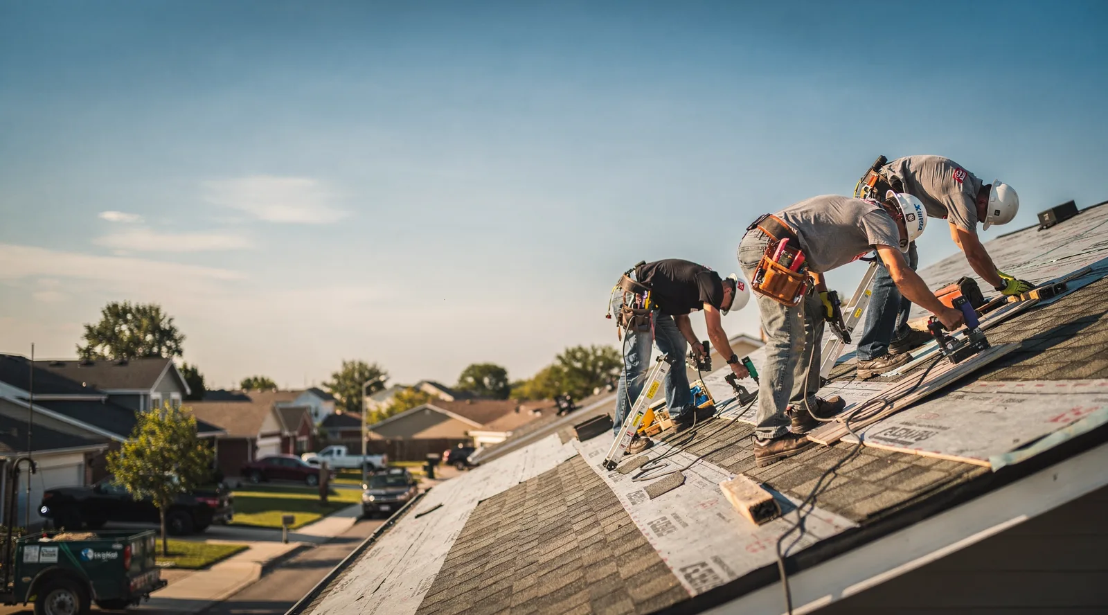 Multi-Level Roof Analysis in Hinsdale, NH